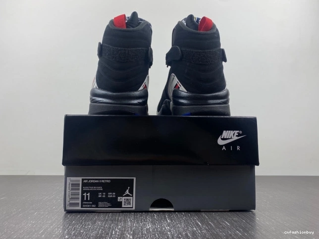 Jordan Playoffs 8 Air 305381-062 0924